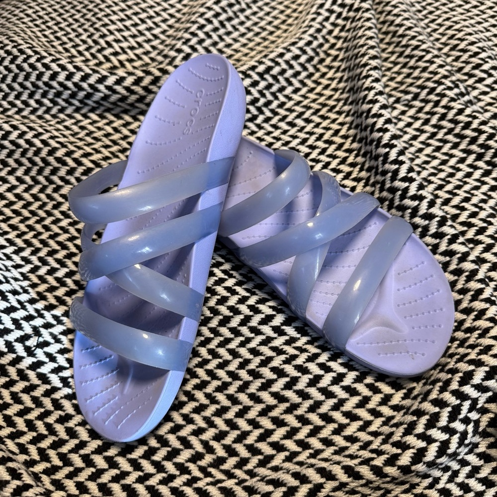 Crocs | Splash Strappy Sandals